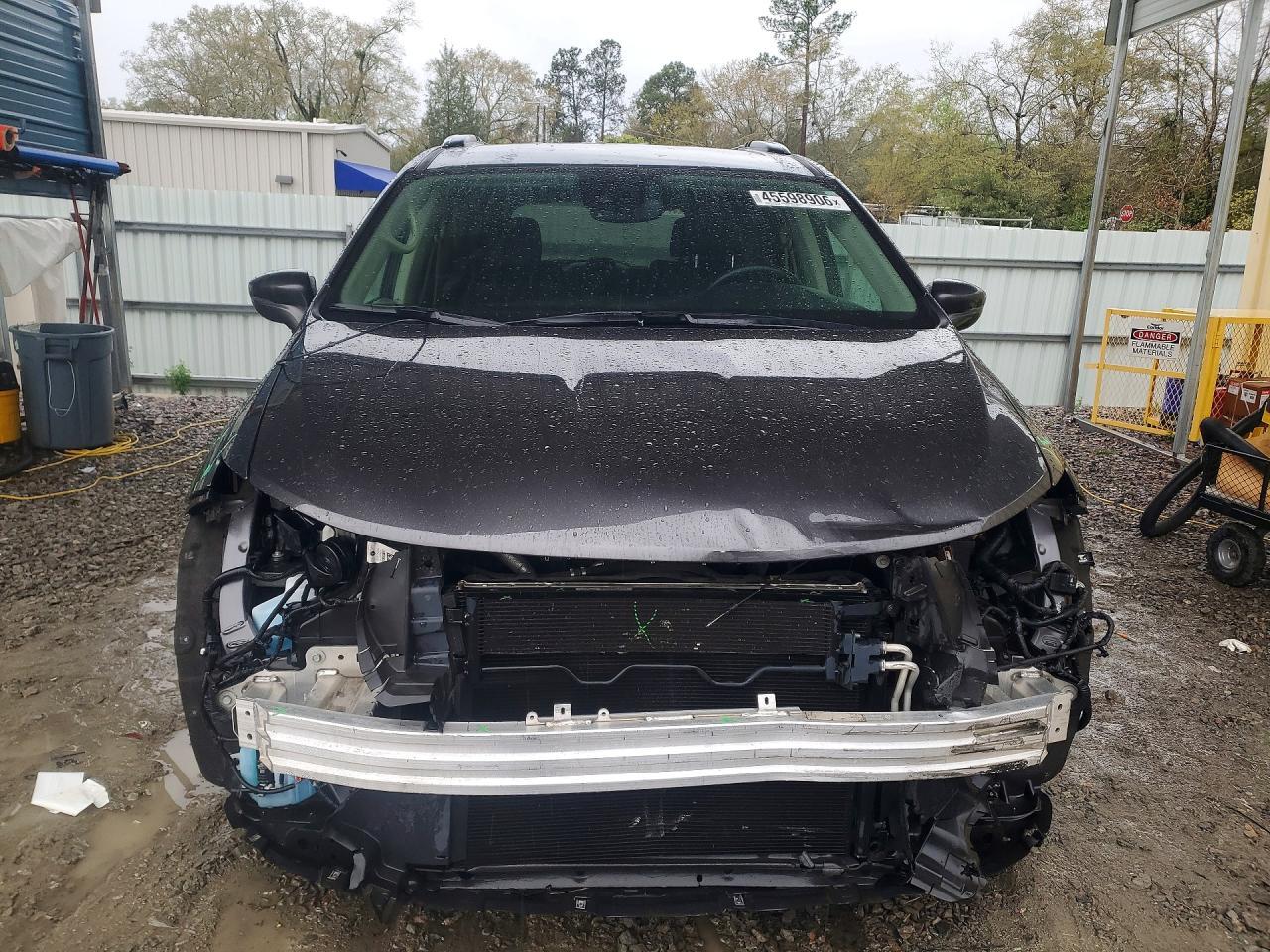 2021 Chrysler Pacifica Touring L - Фото 5