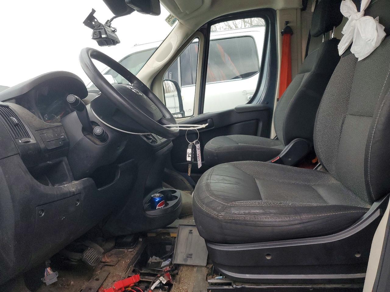 2021 Ram Promaster 3500 3500 High - Image 7