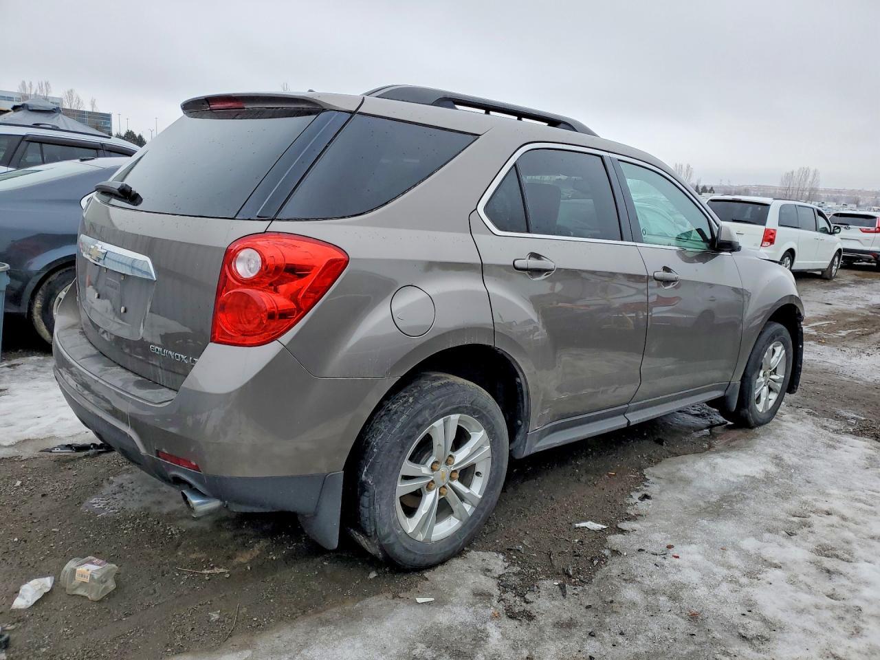 2012 Chevrolet Equinox Lt - Фото 3