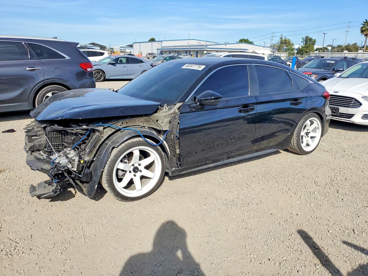 2024 Honda Civic Sport Touring