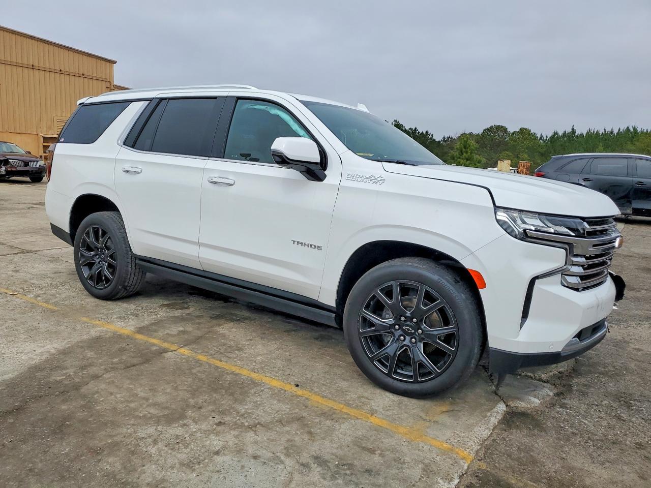 2023 Chevrolet Tahoe K1500 High Country - Фото 4
