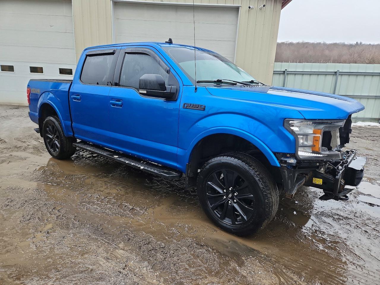 2020 Ford F150 Supercrew - Image 4