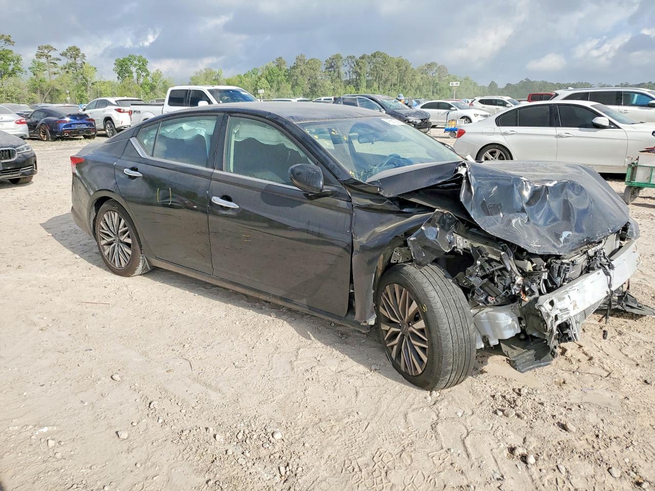 2023 Nissan Altima 2.5 Sv - Фото 4