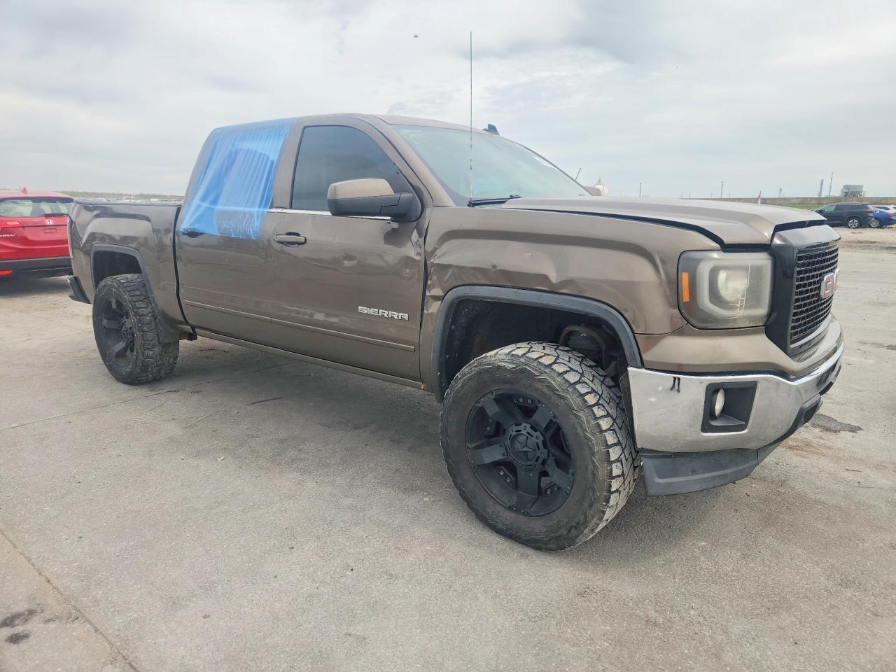 2014 GMC Sierra K1500 Sle - Фото 4