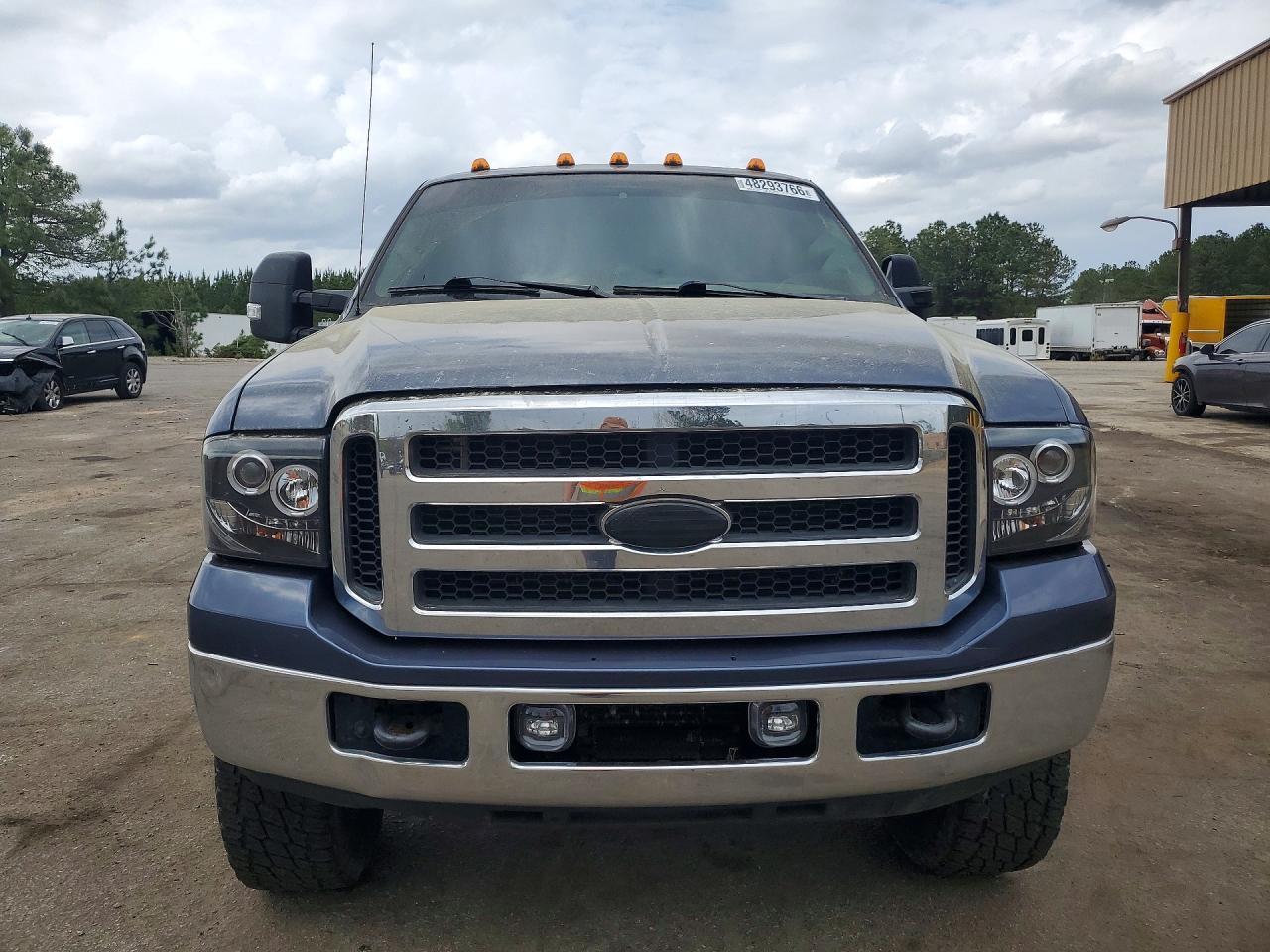 2005 Ford F-250 Supe - Фото 5