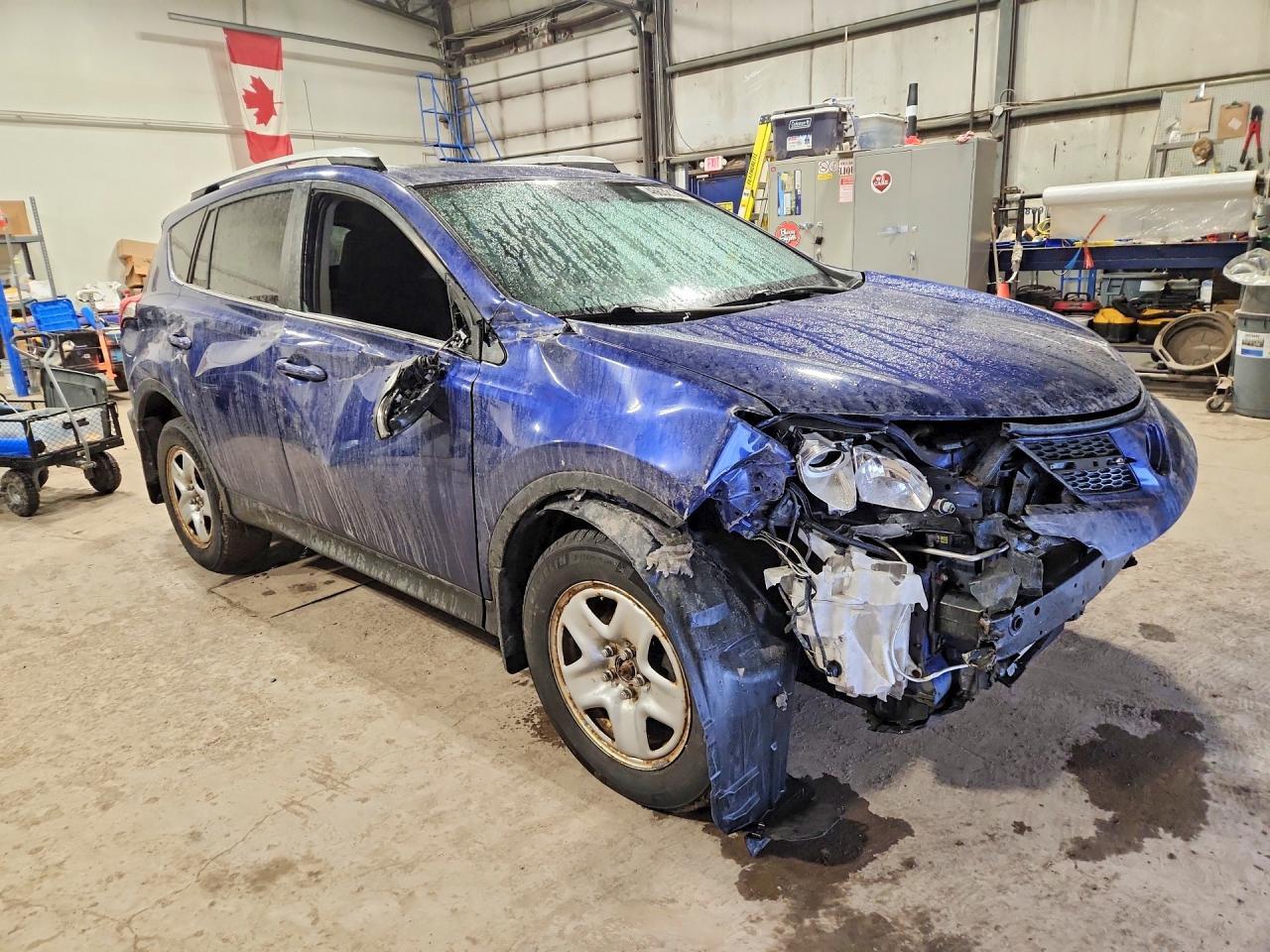2015 Toyota Rav4 Xle 4Dr Awd - Фото 4