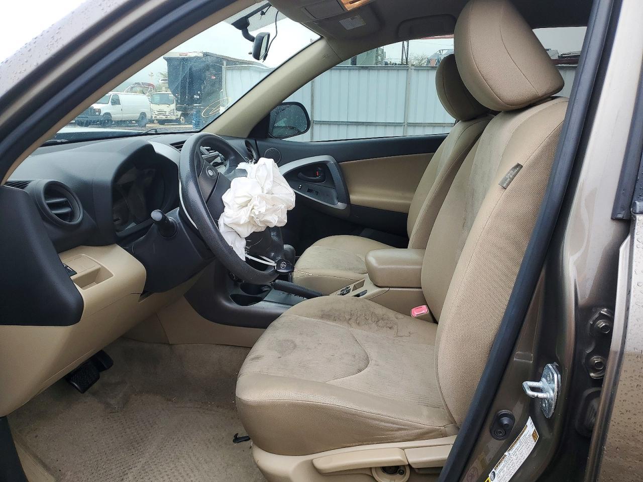 2010 Toyota Rav4 Base - Image 7