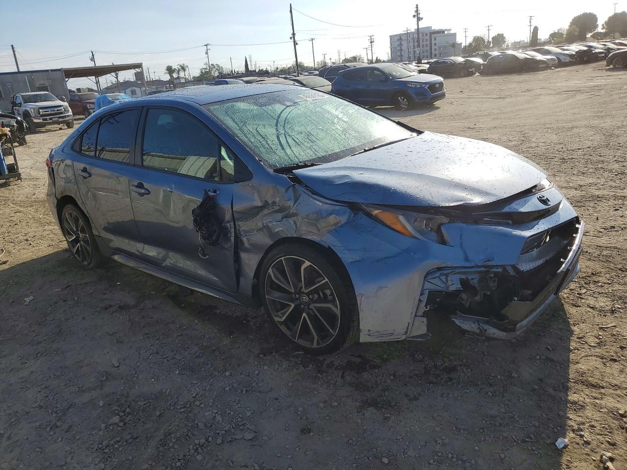 2020 Toyota Corolla Xse - Фото 4