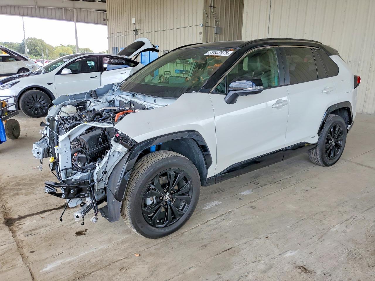 2024 Toyota Rav4 Hybrid Xse