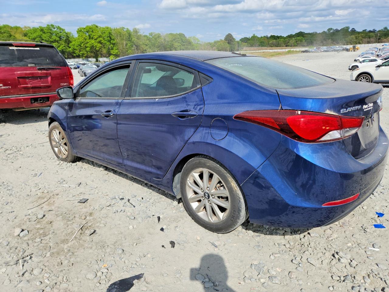 2016 Hyundai Elantra Se - Фото 2