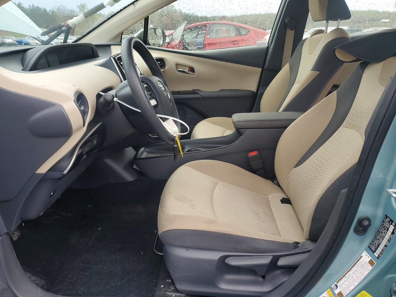 2018 Toyota Prius One - Фото 7