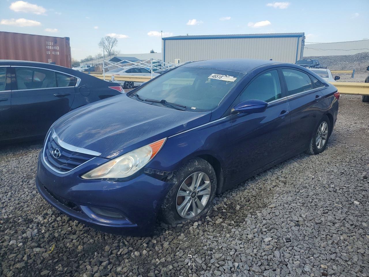2011 Hyundai Sonata Gls