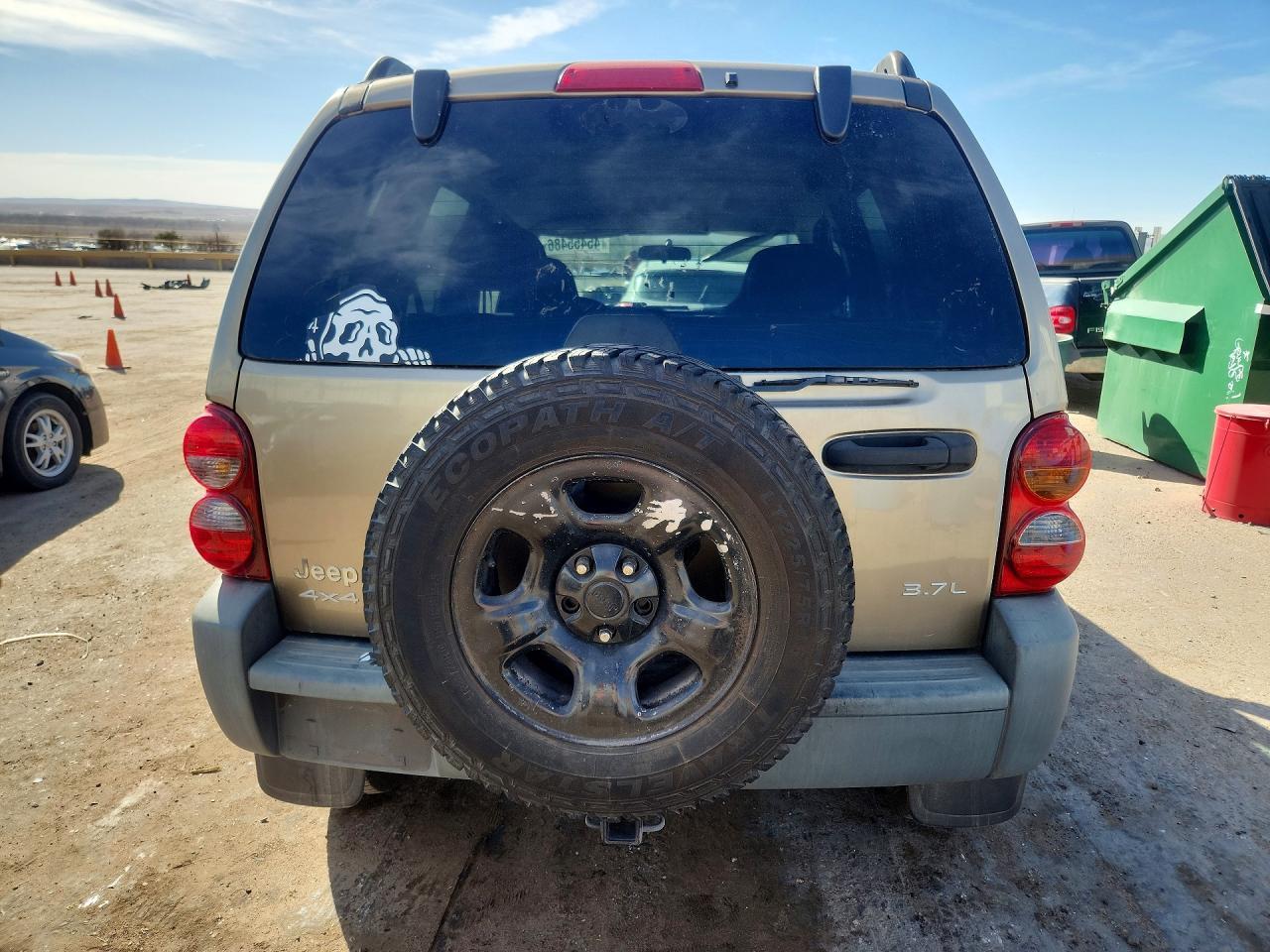 2004 Jeep Liberty Sport - Фото 6