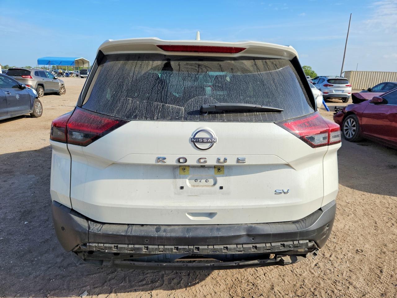 2023 Nissan Rogue Sv - Фото 6