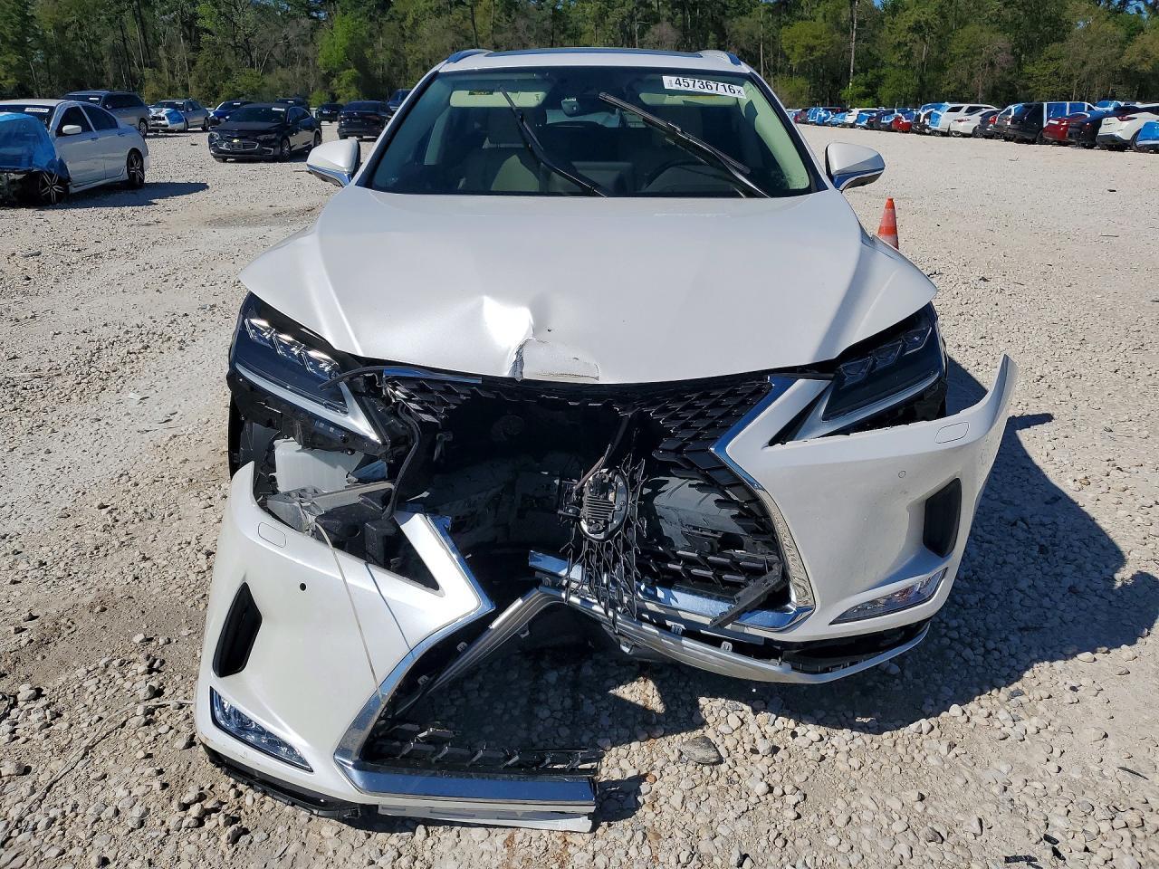 2020 Lexus Rx 350L Luxury - Фото 5