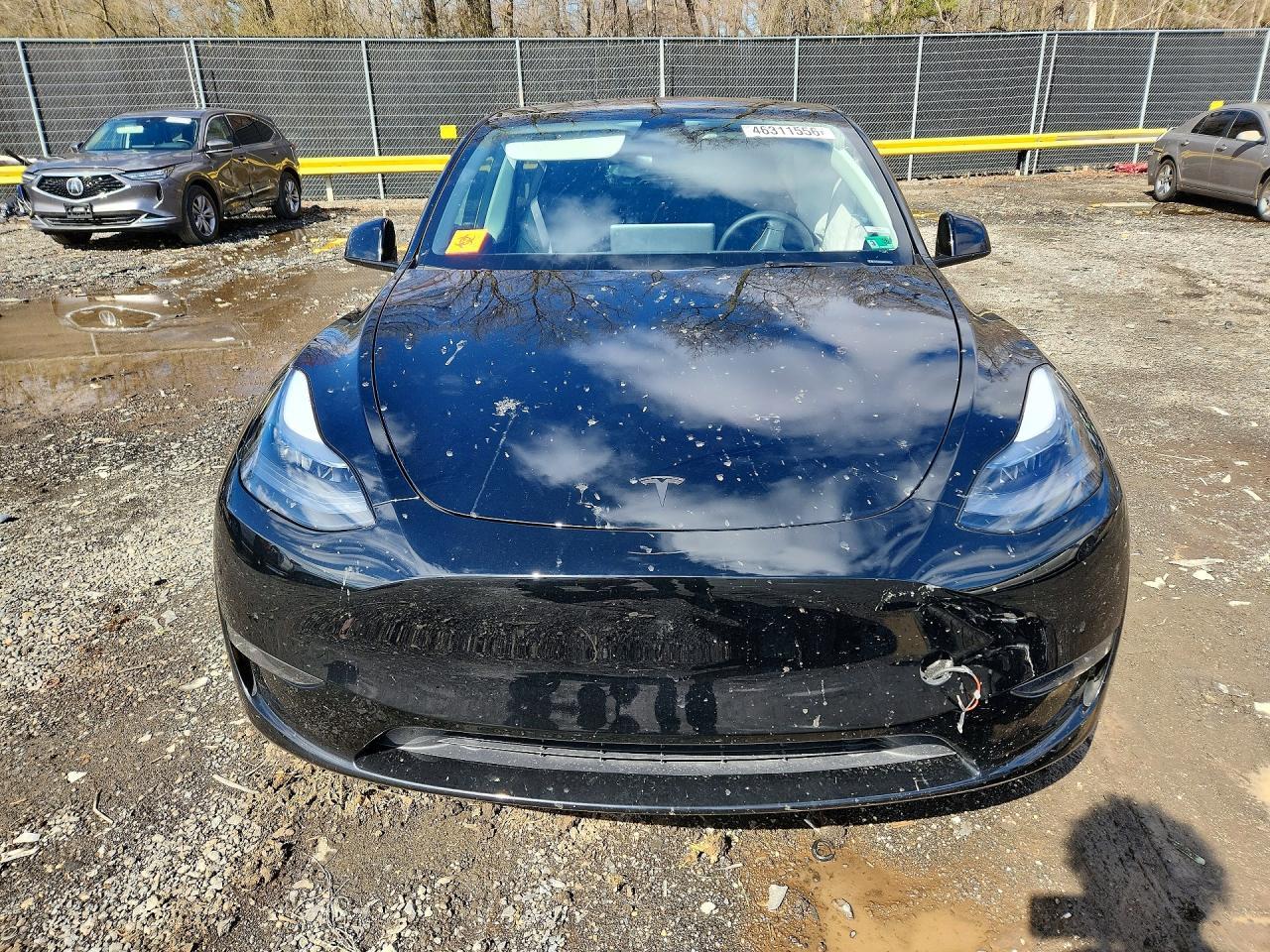 2024 Tesla Model Y - Фото 5