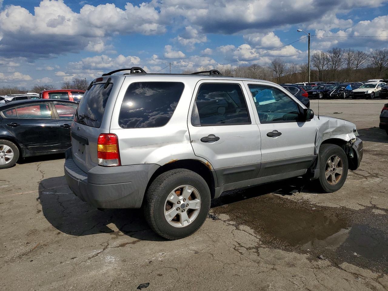2005 Ford Escape Xlt - Фото 3