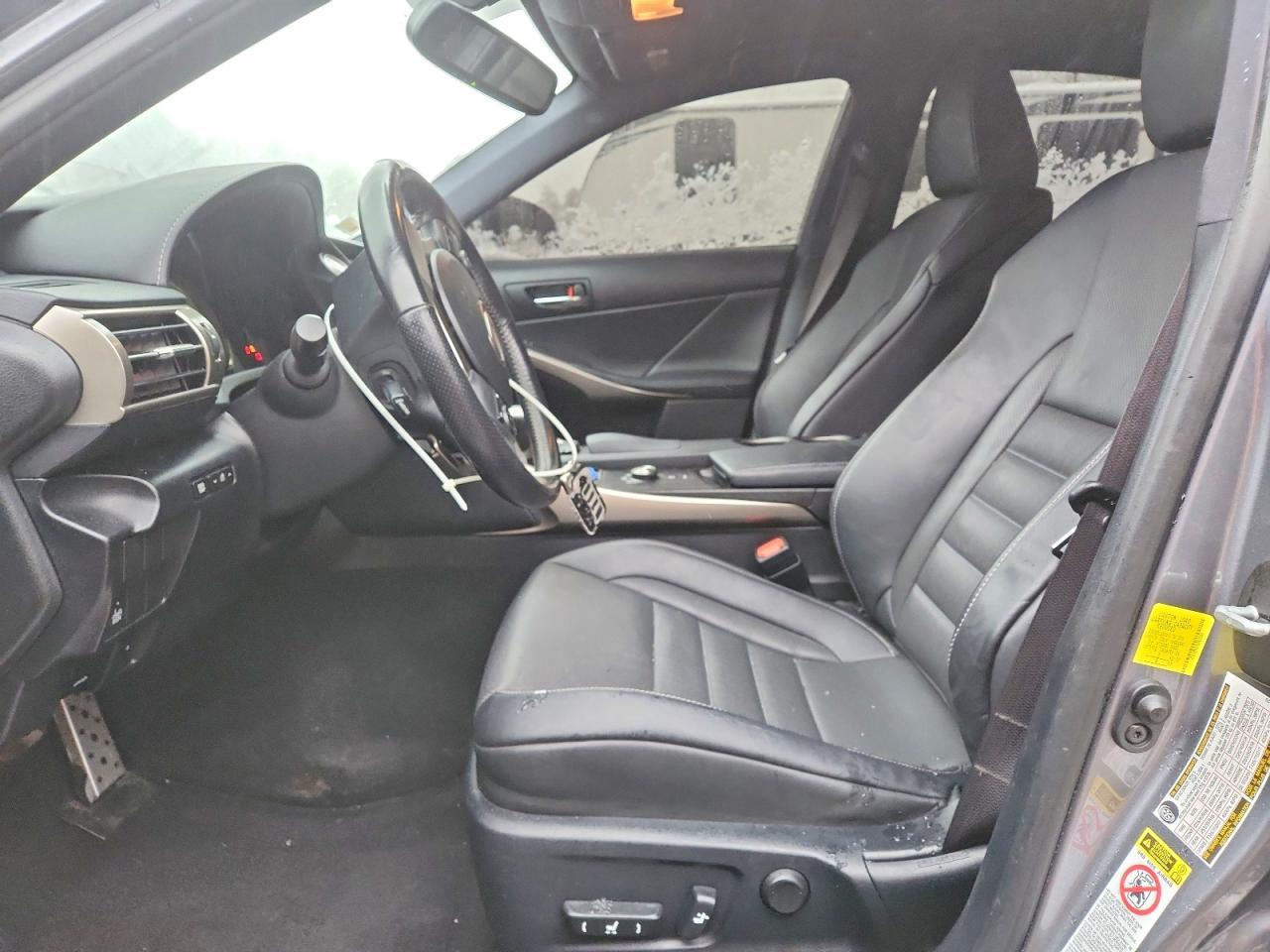 2016 Lexus Is 300 Base - Фото 7