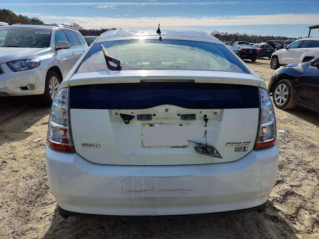 2006 Toyota Prius Base - Фото 6