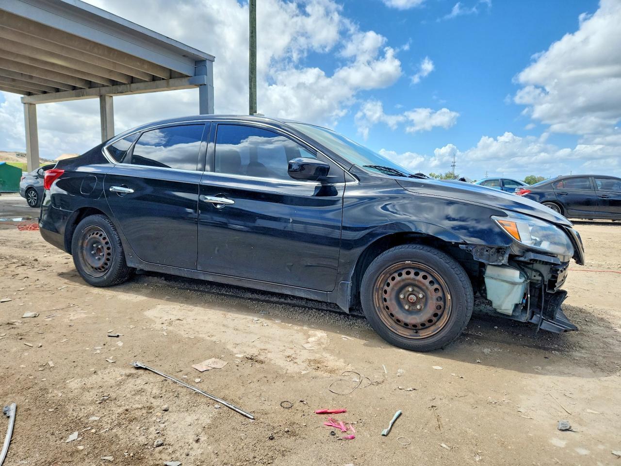 2017 Nissan Sentra Sv - Image 4