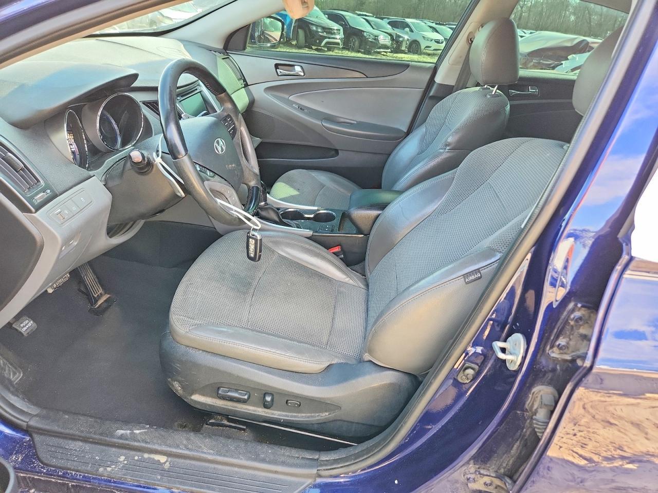 2013 Hyundai Sonata Se - Фото 7