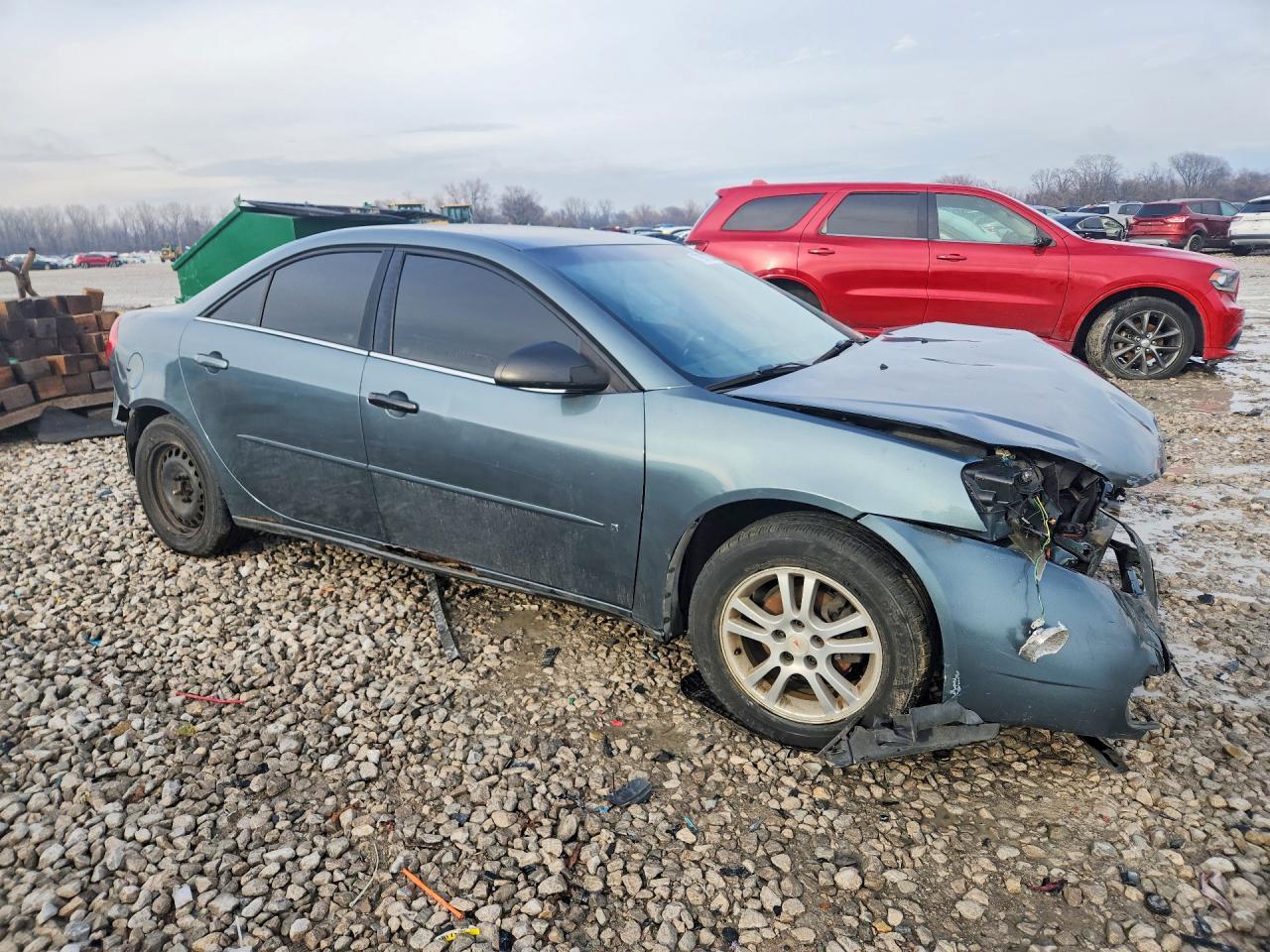 2006 Pontiac G6 - Фото 4