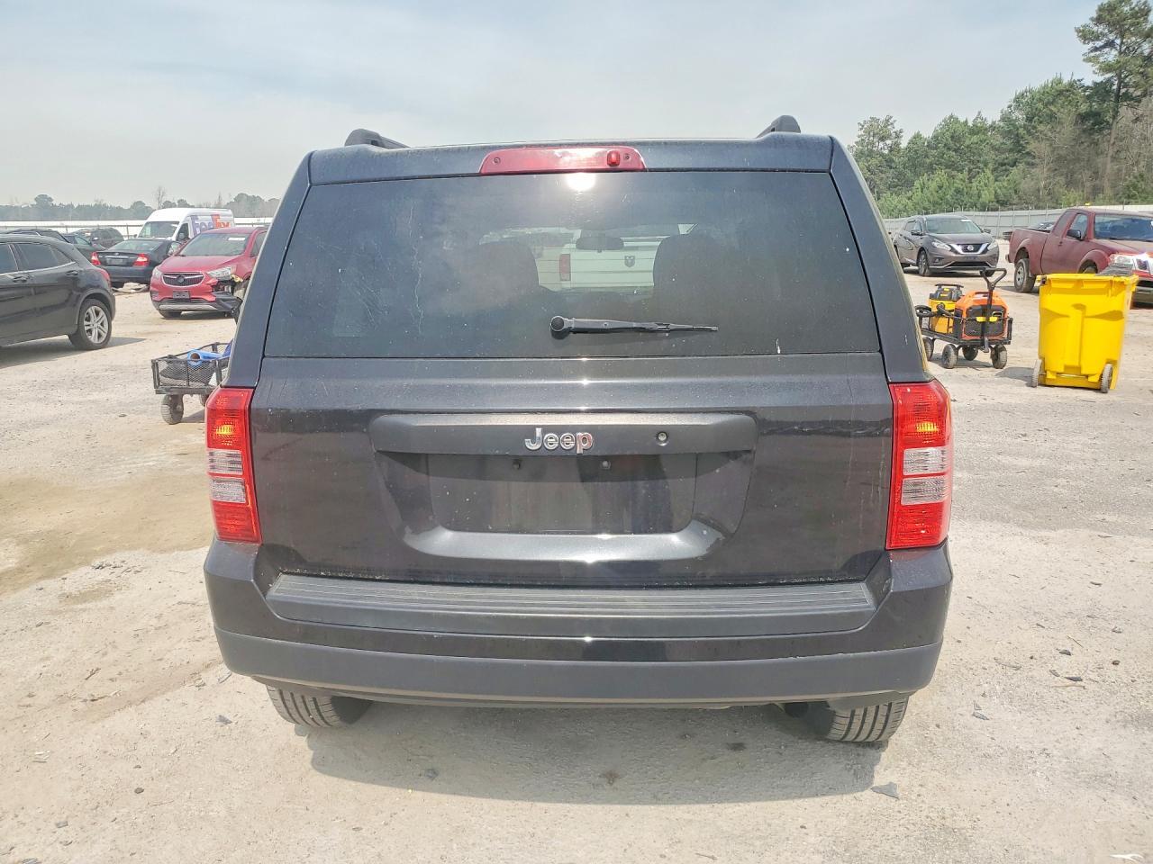 2011 Jeep Patriot Sport - Image 6