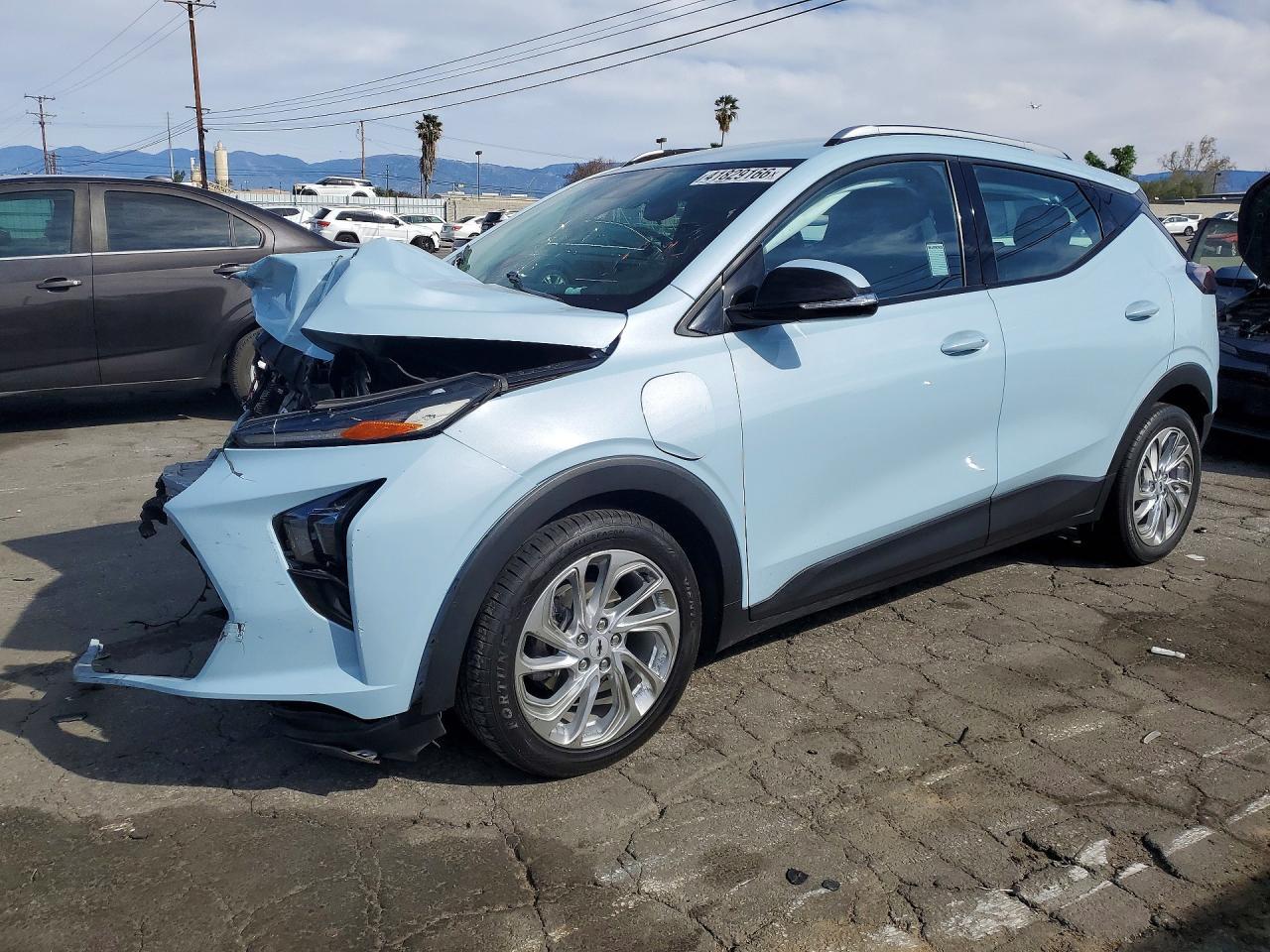 2022 Chevrolet Bolt Euv Lt