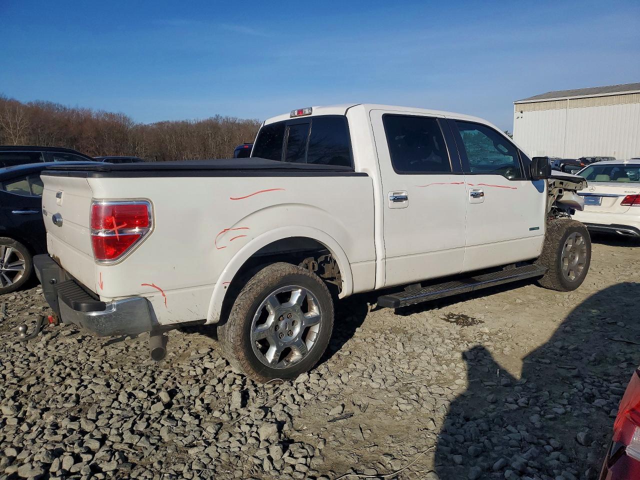 2014 Ford F150 Supercrew - Image 3