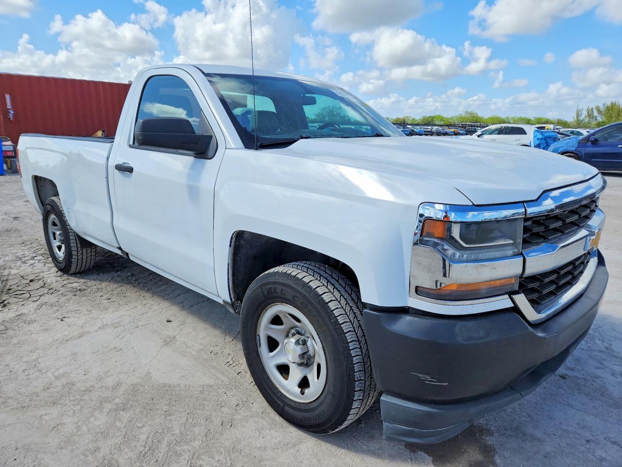2016 Chevrolet Silverado C1500 - Фото 4