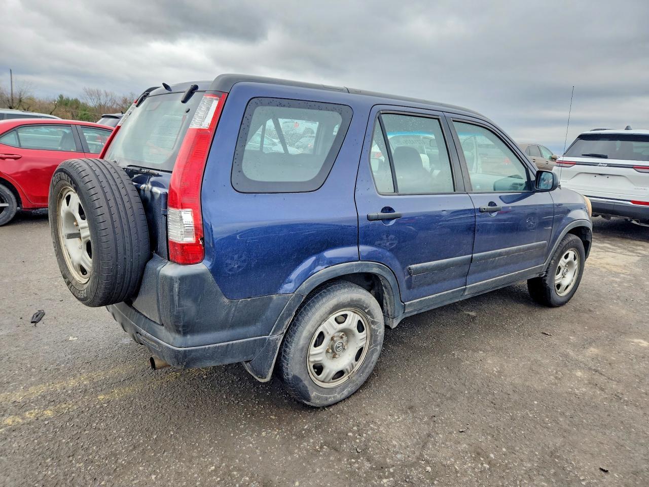 2006 Honda Cr-V Lx - Image 3