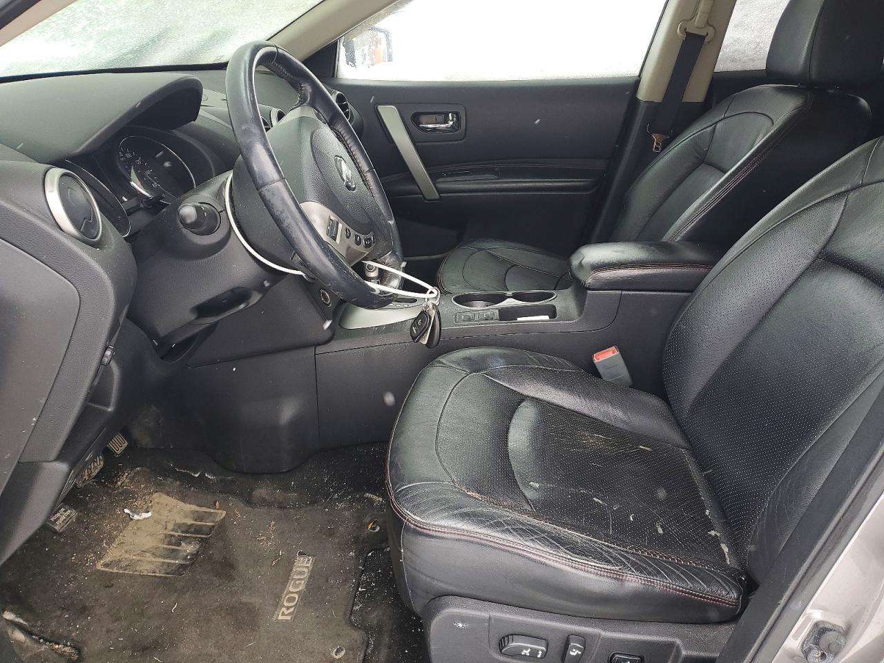 2012 Nissan Rogue S - Фото 7