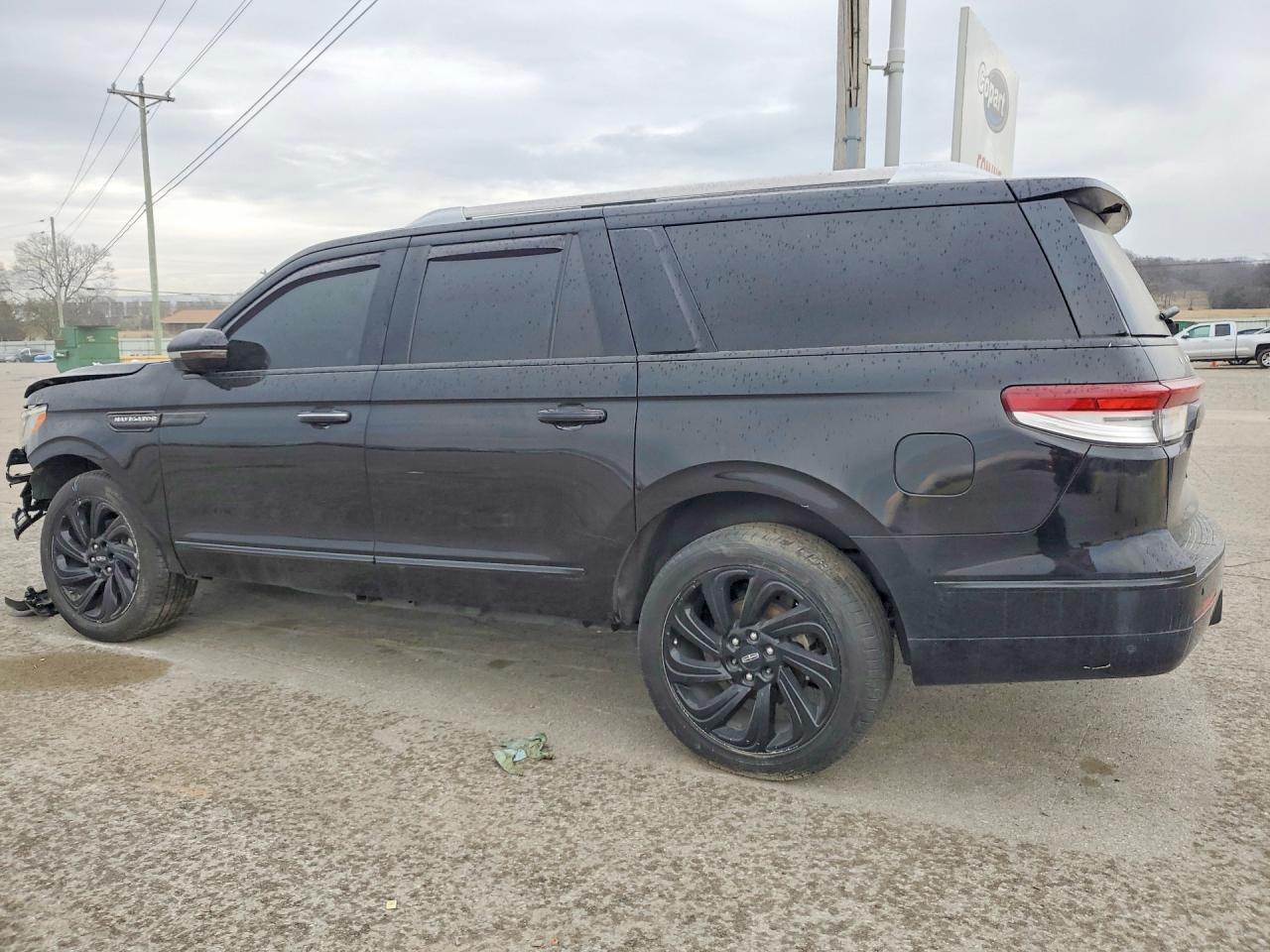 2023 Lincoln Navigator L Reserve - Фото 2