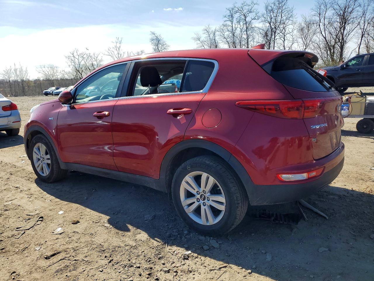 2019 Kia Sportage Lx - Фото 2