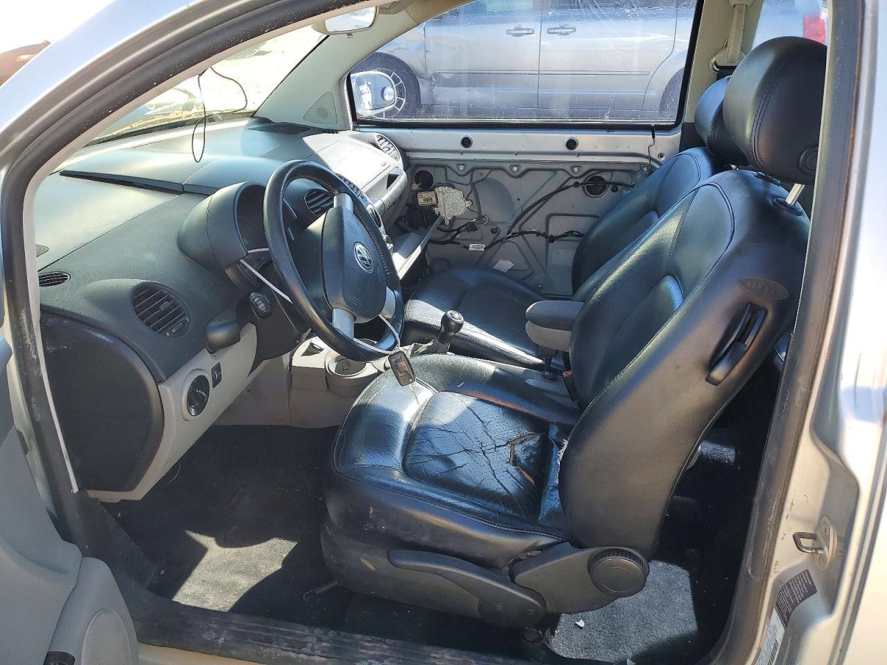 2003 Volkswagen New Beetle Gls Tdi - Image 7