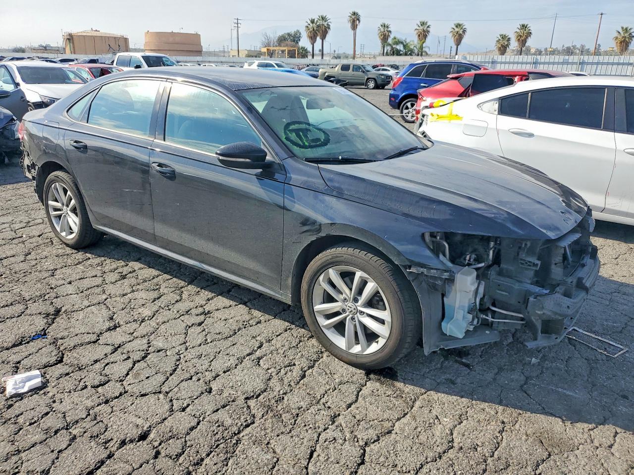 2020 Volkswagen Passat S - Фото 4