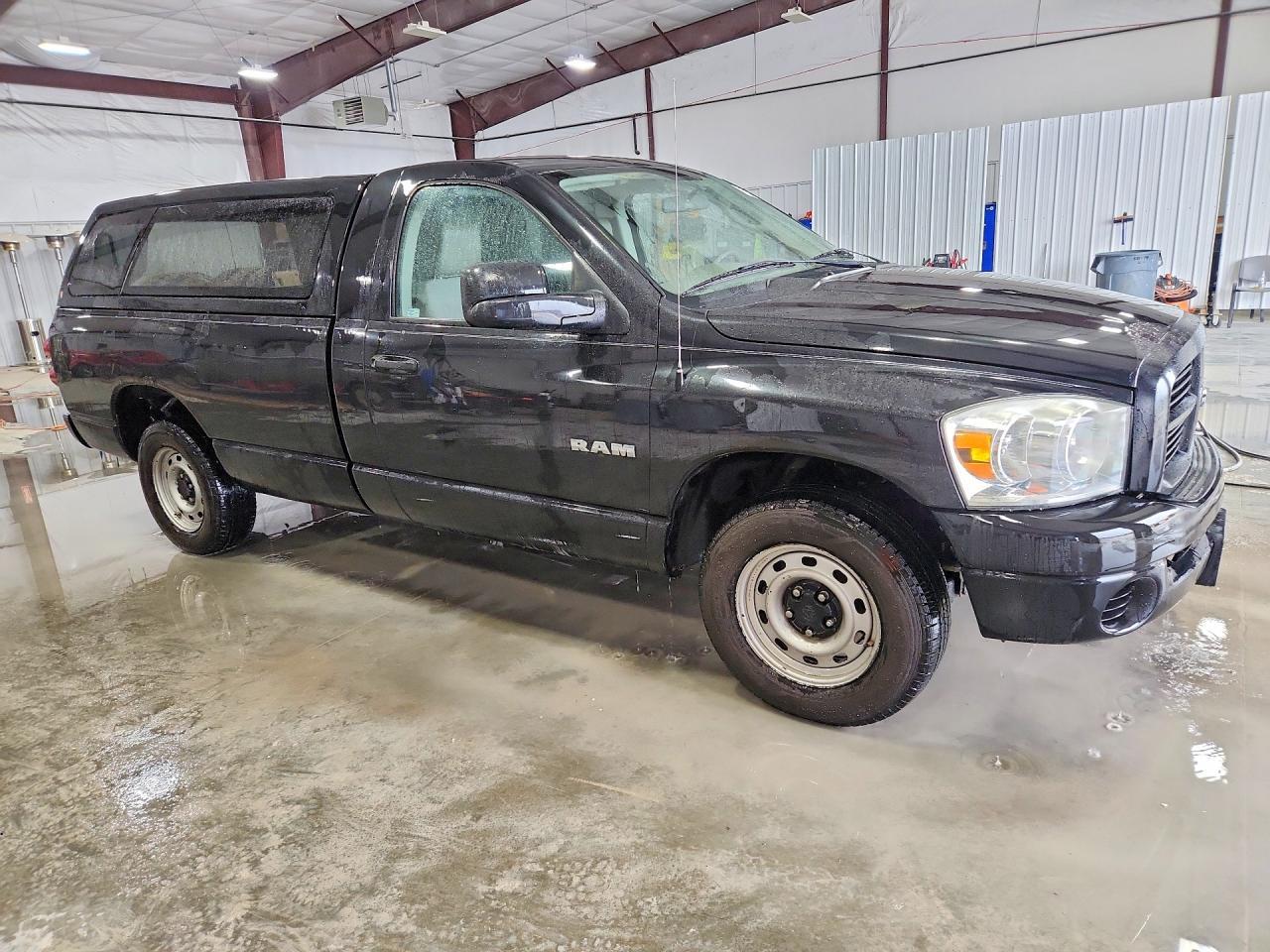 2008 Dodge Ram 1500 St - Фото 4