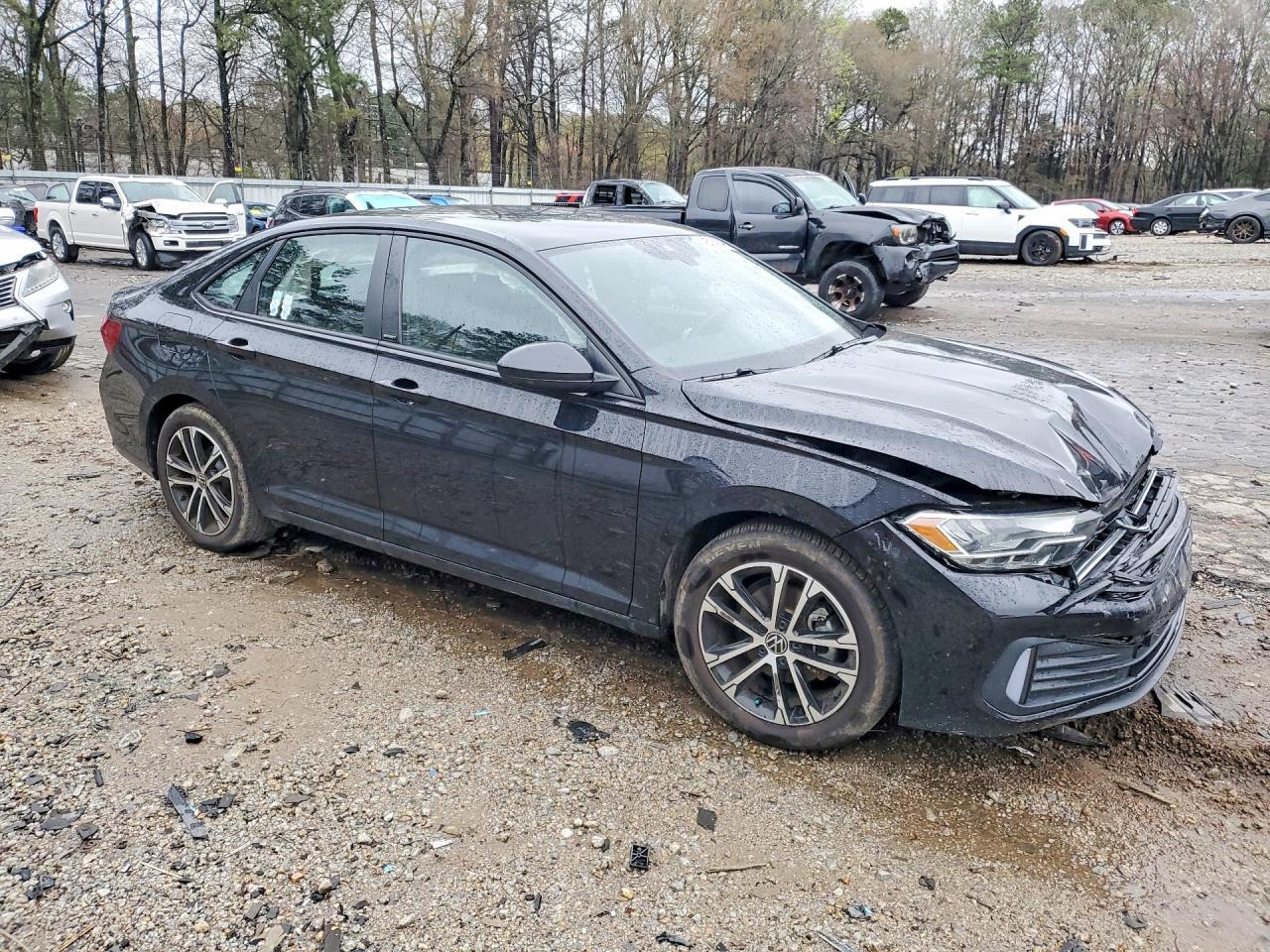 2024 Volkswagen Jetta Sport - Фото 4