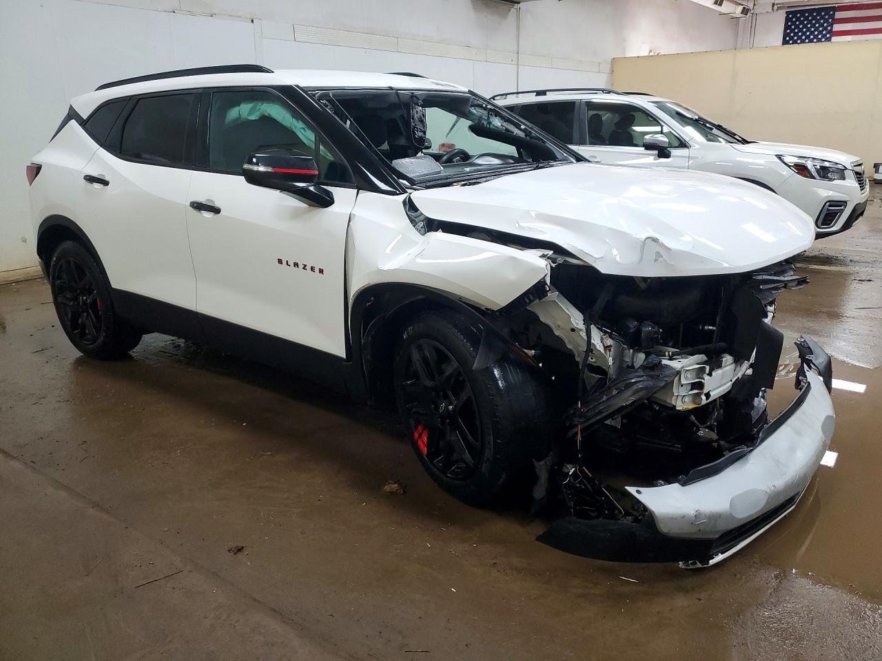 2021 Chevrolet Blazer 2Lt - Фото 4