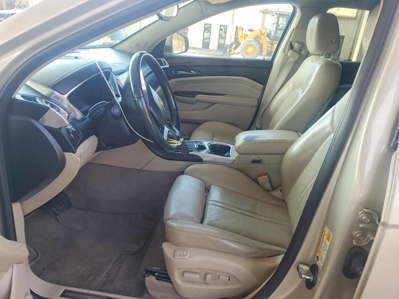 2013 Cadillac Srx Luxury Collection - Фото 7
