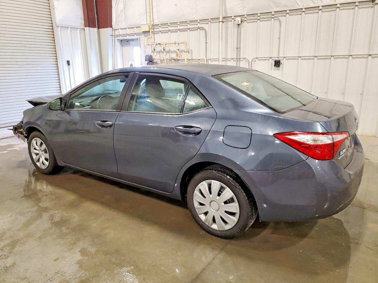 2016 Toyota Corolla Le - Фото 2