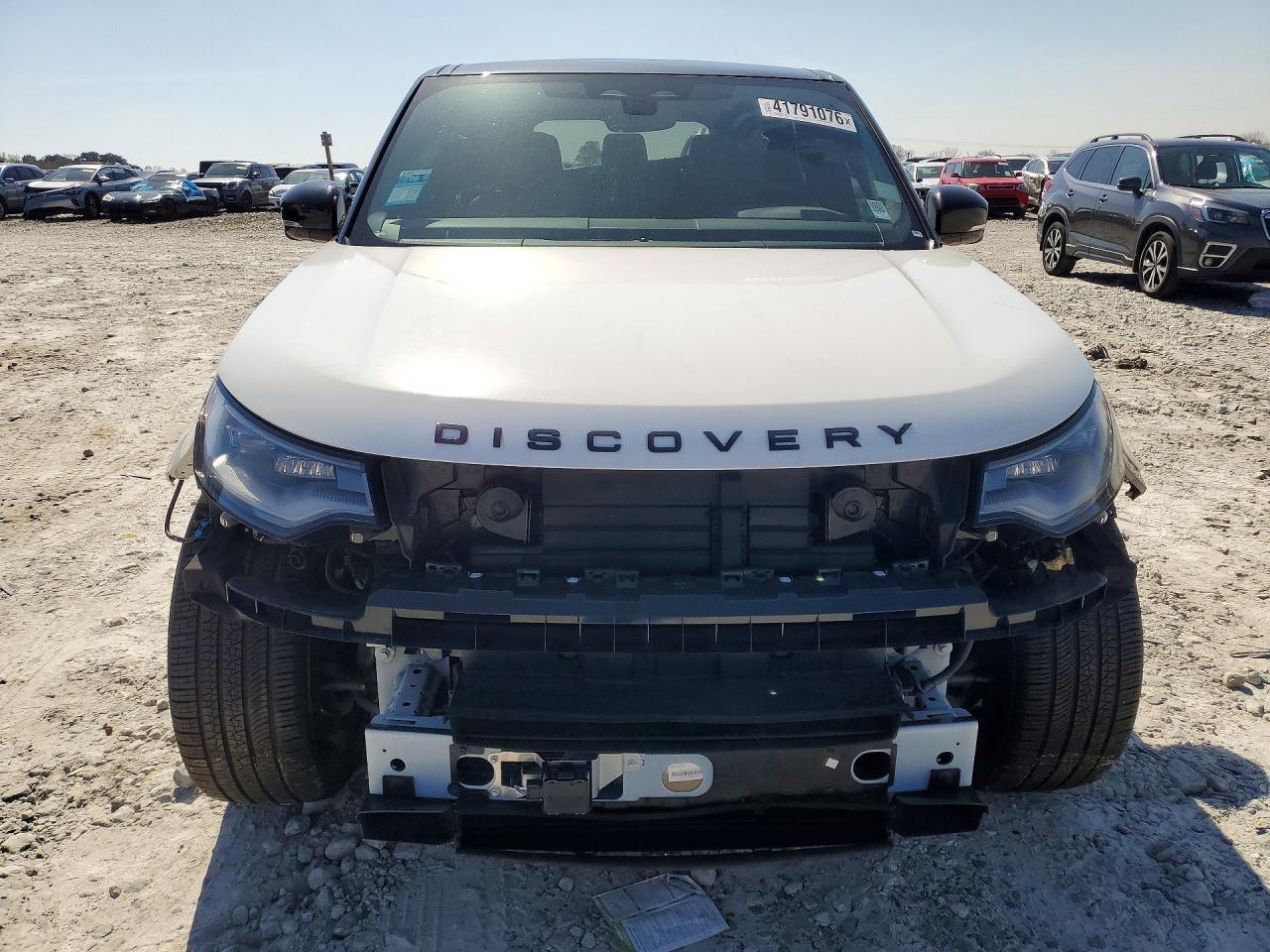 2025 Land Rover Discovery Dynamic Se - Фото 5