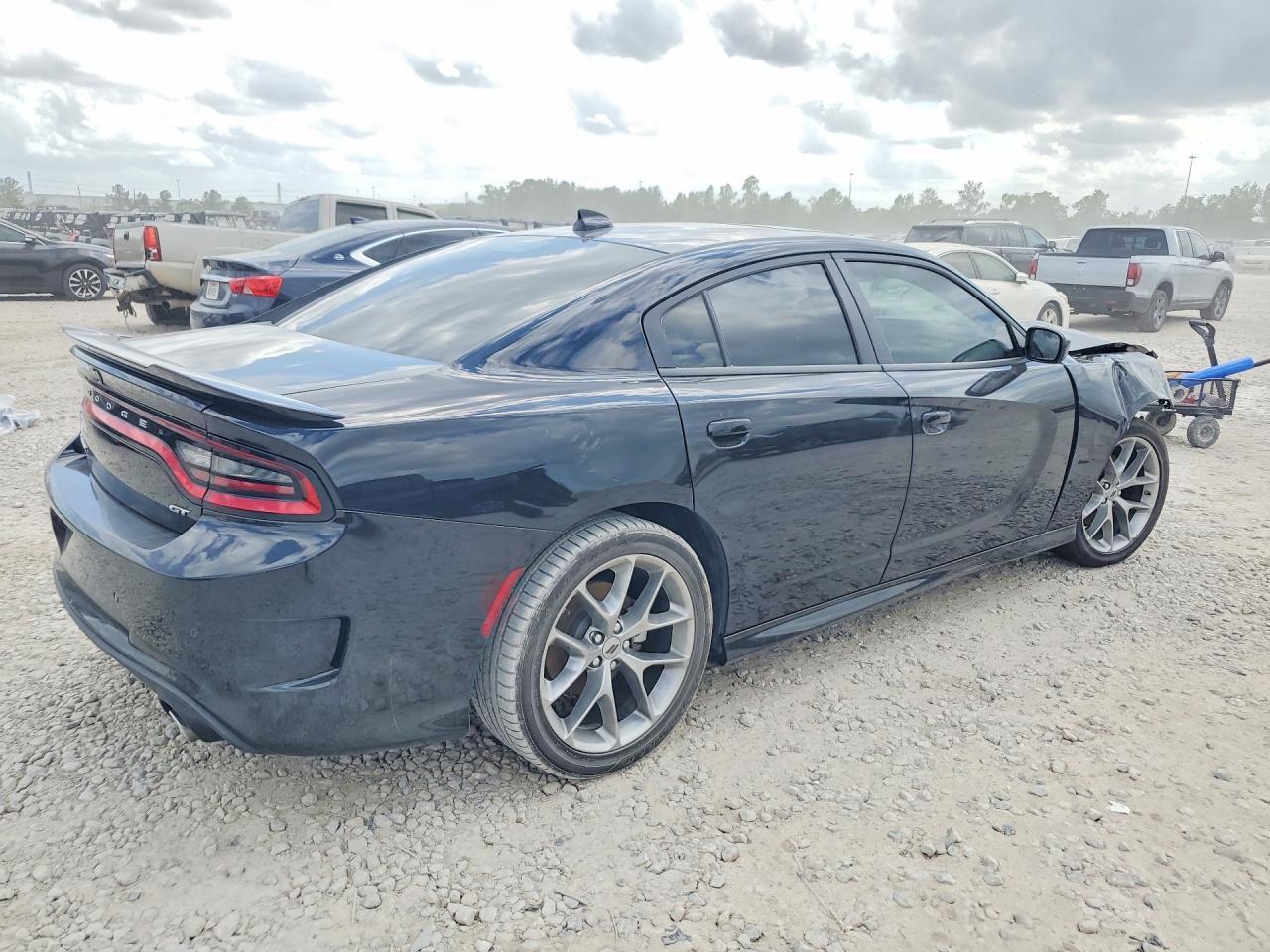 2023 Dodge Charger Gt - Фото 3