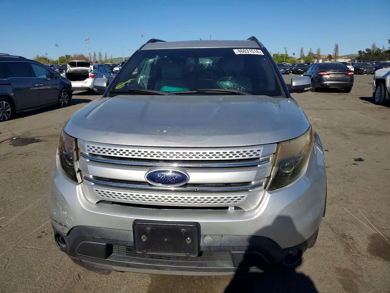 2011 Ford Explorer Limited - Image 5