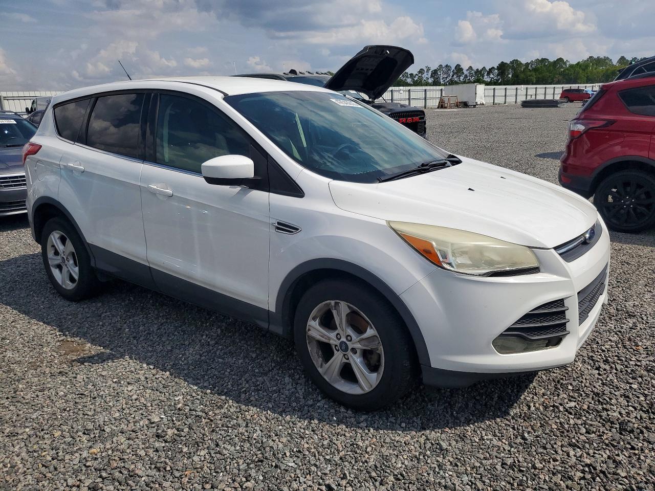 2014 Ford Escape Se - Фото 4