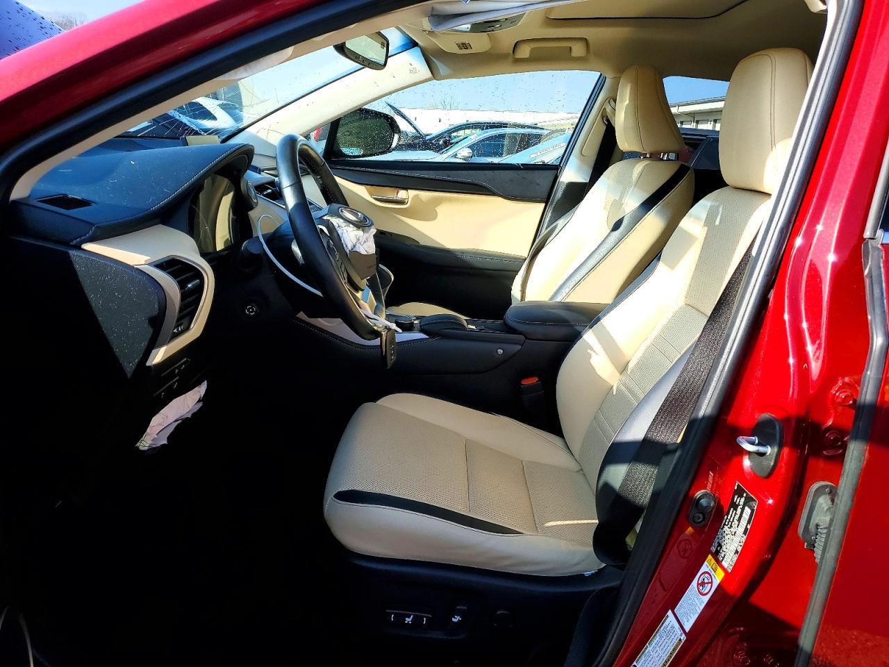2015 Lexus Nx 200T Base - Фото 7