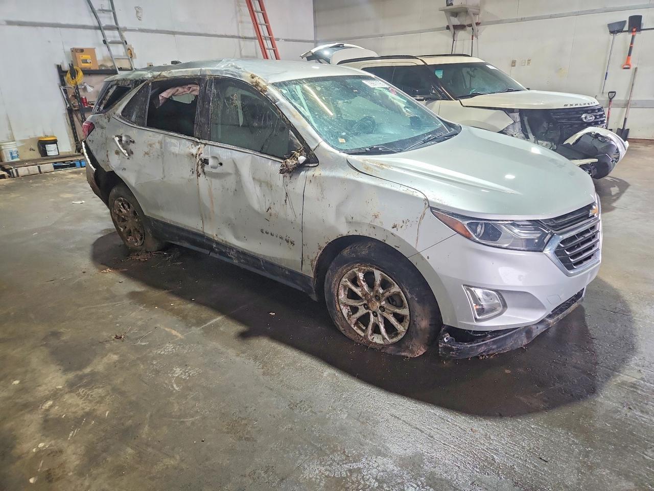 2020 Chevrolet Equinox Lt - Фото 4
