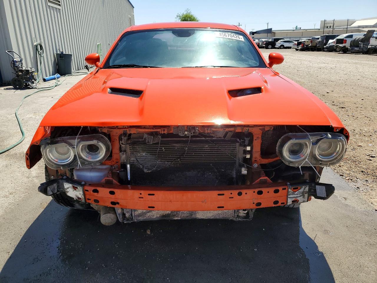 2021 Dodge Challenger Sxt - Фото 5