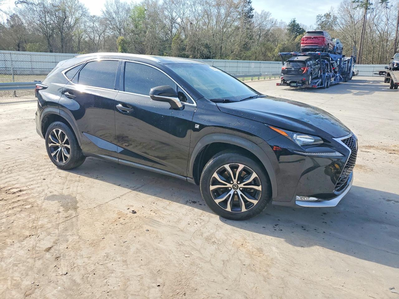 2015 Lexus Nx 200T F Sport - Image 4