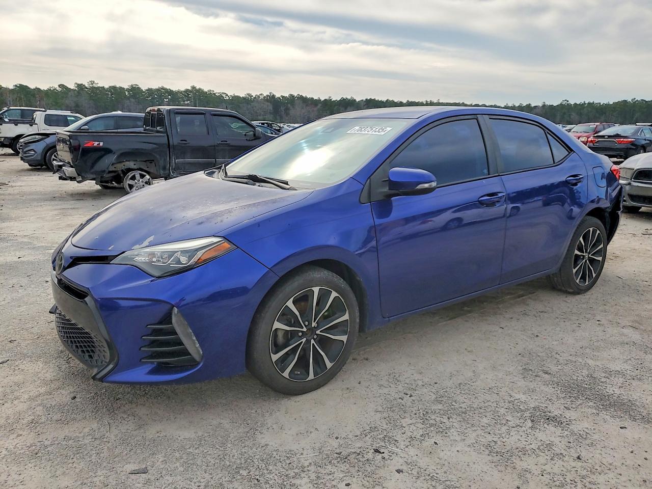 2017 Toyota Corolla Se